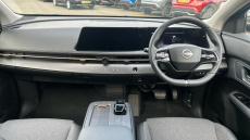 Nissan ARIYA 160kW Advance 63kWh 22kWCh 5dr Auto Electric Hatchback